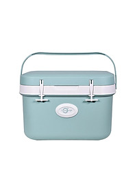 Thùng đá cắm trại ICEBOX ICE BOX  Thùng giữ nhiệt - Living on Dung tích 11L - Nhiều màu giữ lạnh lâu - THÙNG ĐÁ TIỆN DỤNG