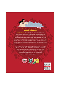 Sách Những Người Mở Đường Tuổi Teen- 30 Cô Gái Can Đảm Làm Thay Đổi Thế Giới Trước Tuổi 20