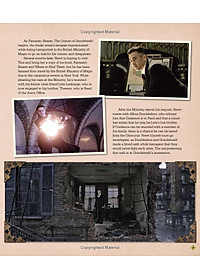 Fantastic Beasts - The Secrets Of Dumbledore: Movie Magic