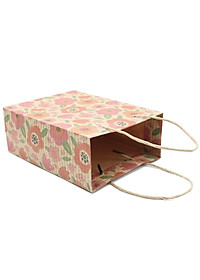 Túi Quà Vintage 21 x 16 cm - The Sun (Mẫu Màu Giao Ngẫu Nhiên)