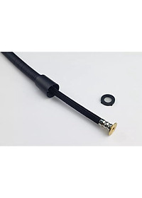 Bộ xịt vệ sinh siêu tăng áp, khóa thông minh Eurolife EL-X11-D (Đen)