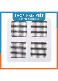 Lưới Lọc Tóc Dán Nắp Cống, Chặn Côn Trùng, Chống Tắc Nghẽn