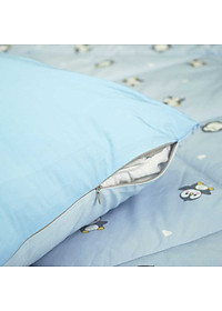 Gối Em Bé Pingu K-Bedding