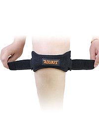Đai bảo vệ đầu gối hỗ trợ xương bánh chè AOLIKES A-7918 Magnetic Knee Support Belt