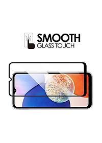 Kính Cường Lực Full Màn 9D Cho Samsung Galaxy A05, A05s, A15, A25 Tấm Dán Màn Hình Độ Cứng 9H  - Hàng chính hãng