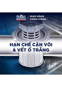 Muối Rửa Chén Bát Finish Salt - Bịch 1KG