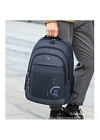 Balo laptop (15.6 inch) phong cách mới - BEE GEE BLLT9101