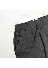 Bộ dài tay bé trai BIGFOX - MISS MEOW size đại, bộ thu đông cho bé phong cách Âu Mỹ hình in Mặt cười 41- 56kg QATE