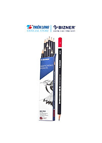 Bút chì gỗ cao cấp Thiên Long Bizner BIZ-P03