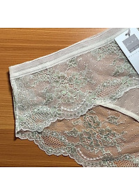 Quần lót nữ nguyên ren big size LMQ1119