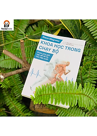 Sách - Khoa học trong chạy bộ - Steve Magness