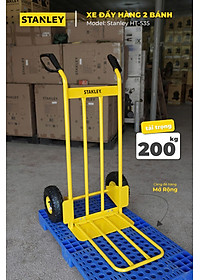 Xe Đẩy Tay 2 Bánh Stanley HT535 (Tải Trọng 200kg)