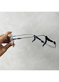 Dây và cặp cài tay silicon Ouress