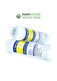 Lõi lọc nước số 1 máy Ecotar, Lõi Ecotar Nano Geyser, Lõi lọc nước số 1 dùng cho máy Geyser Ecotar 3, Ecotar 4, Ecotar 6 - Hàng Chính Hãng