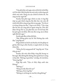 Sách Hố (Louis Sachar)(Tái Bản 2020)