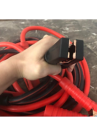Dây câu bình ắc quy ô tô, xe hơi dài 4m dòng 2500A (Mã 2500AMP)