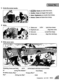 Family and Friends: Level 3: Workbook