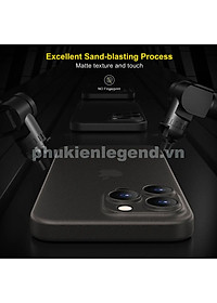 Ốp lưng Memumi siêu mỏng 0.3mm cao cấp dành cho iPhone 14 Pro , 14 Pro Max , 14 Plus , 14 - hàng chính hãng)