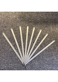 Bộ 10 Lưỡi Cưa Sắt Garant 582500 - Hàng Chính Hãng 100% từ Đức