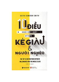 Bộ Sách Giải Mã Bí Mật Của Sự Thành Công ( 10 Điều Khác Biệt Nhất Giữa Kẻ Giàu Và Người Nghèo + 10 Điều Khác Biệt Nhất Giữa Kẻ Thắng Và Người Thua ) (Tặng kèm Tickbook)