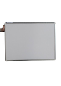 Bảng Viết Bút Lông Polyester 80 x 60 cm