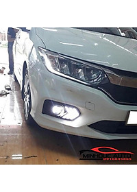 Đèn LED gầm trước Honda City 2018 - 2019