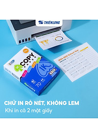 Combo 10 Ream Giấy Flexoffice A4 70 gsm - IK COPY PP-02 (500 TỜ/REAM) Tiện lợi hơn