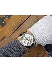 Đồng hồ nam dây da Casio MTP-1375L-7AVDF