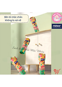 Đồ chơi sáng tạo Kính vạn hoa Magic Kaleidoscope - chính hãng MIDEER