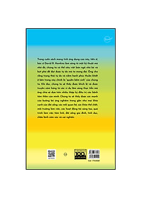 Sách Letting Go - Lộ Trình Đi Đến Sự Buông Bỏ