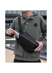 Túi đeo chéo nam cao cấp phong cách Hàn Quốc BEE GEE – DCN9064