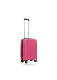 Vali Kéo Du Lịch Lug Azure Lusetti S20/S24 LS1159: Nhựa PP Chống Bể Vỡ, Khóa TSA An Ninh Quốc Tế