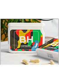 Viên Uống BH Nhân Sâm Hoàng Đế 6 Năm COFFEECELL (60 viên nang) - Tăng cường sức khoẻ - Xuất xứ Pháp, Hàng Chính Hãng - HSD 10/2026