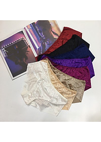 COMBO 5 QUẦN GẤM HOA HỒNG 045