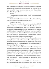 The Desolations of Devil's Acre