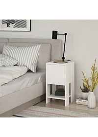 Tủ đầu giường decor sang trọng SMLIFE Natoma