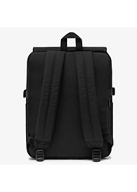 Balo Đựng Laptop TRAVEL BACKPACK Chất Liệu Vải Canvas Cao Cấp PRAZA + (tặng túi hộp V08) - BLS0203
