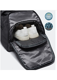 túi xách du lịch thể thao nam kiêm balo du lịch cao cấp phong cách mới(15,6")