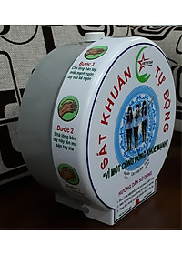 Máy phun dung dịch sát khuẩn tự động không chạm MSK01 (hàng chính hãng)