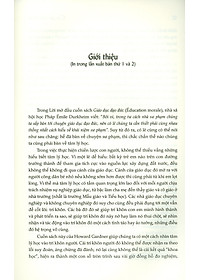 Sách - Cơ Cấu Trí Khôn - Lý Thuyết Về Nhiều Dạng Trí Khôn