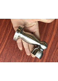 Hít chặn cửa nam châm inox chống va đập vào tường 