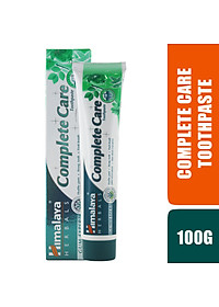 Combo 3 TUÝP KEM ĐÁNH RĂNG BẢO VỆ NƯỚU HIMALAYA COMPLETE CARE TOOTHPASTE