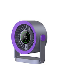 Quạt điện để bàn USB Tiross TS3421 - Hàng chính hãng