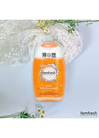 Dung dịch vệ sinh cho cả nữ và nam Femfresh Anh giúp làm sạch sẽ, thơm mát, ngăn ngừa viêm, ngứa, nấm phụ khoa - OZ Slim Store 