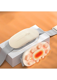 [MẪU MỚI 2025] Máy Massage Giảm Đau Bụng Kinh  LS01 - Hỗ Trợ Chống Lão Hoá Da Sau Sinh.