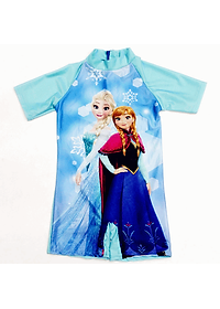 Đồ Bơi Bé Gái Một Mảnh Họa Tiết Hoạt Hình Dễ Thương BBO11 MAYHOMES Cute Baby Girl Swimsuit 