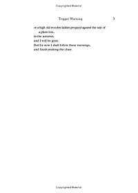 Trigger Warning: Short Fictions And Disturbances