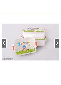 Bộ 3 hộp đựng thực phẩm 2047 Song Long