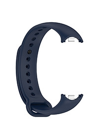 Dây Đeo Thay Thế Dành Cho Vòng Đeo Tay Thông Minh Xiaomi MiBand 8/ Miband 9/ Mi band 10 Ngàm Thép Chắc Chắn_ Hàng Chính Hãng