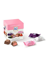 Chocolate Ritter Sport Joghurt Mix 176gr (22 viên)